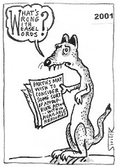 ISNL Cartoon 2001