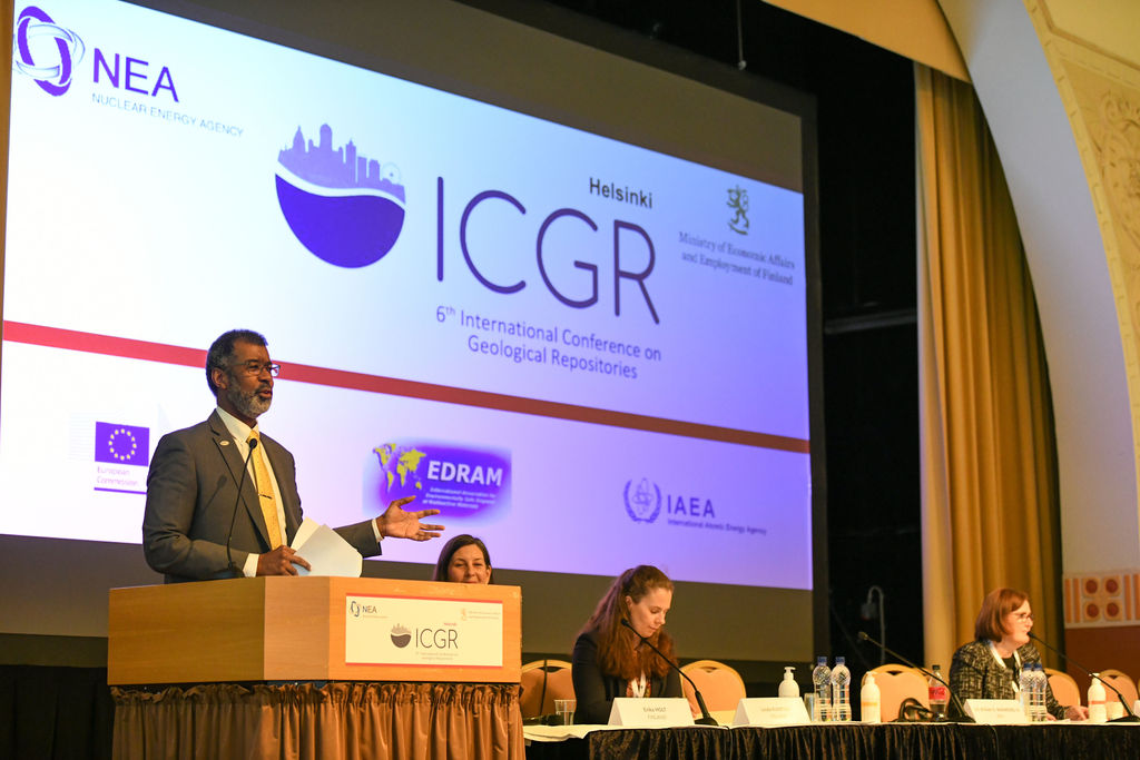 ICGR-6 DG Magwood opening speech