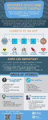 Infographic: Adverse Outcome Pathways (AOPs)