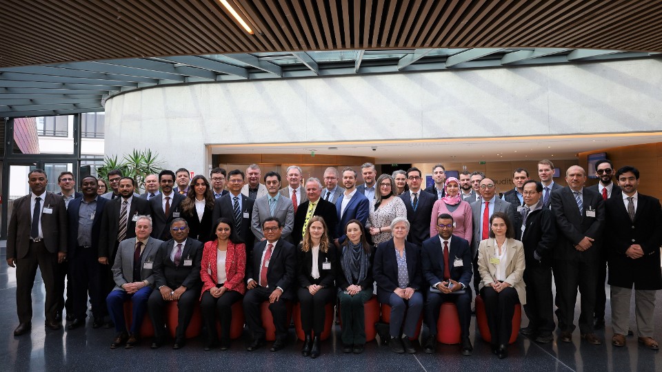 The Joint NEA-IAEA Uranium Group meeting in Paris, February 2024