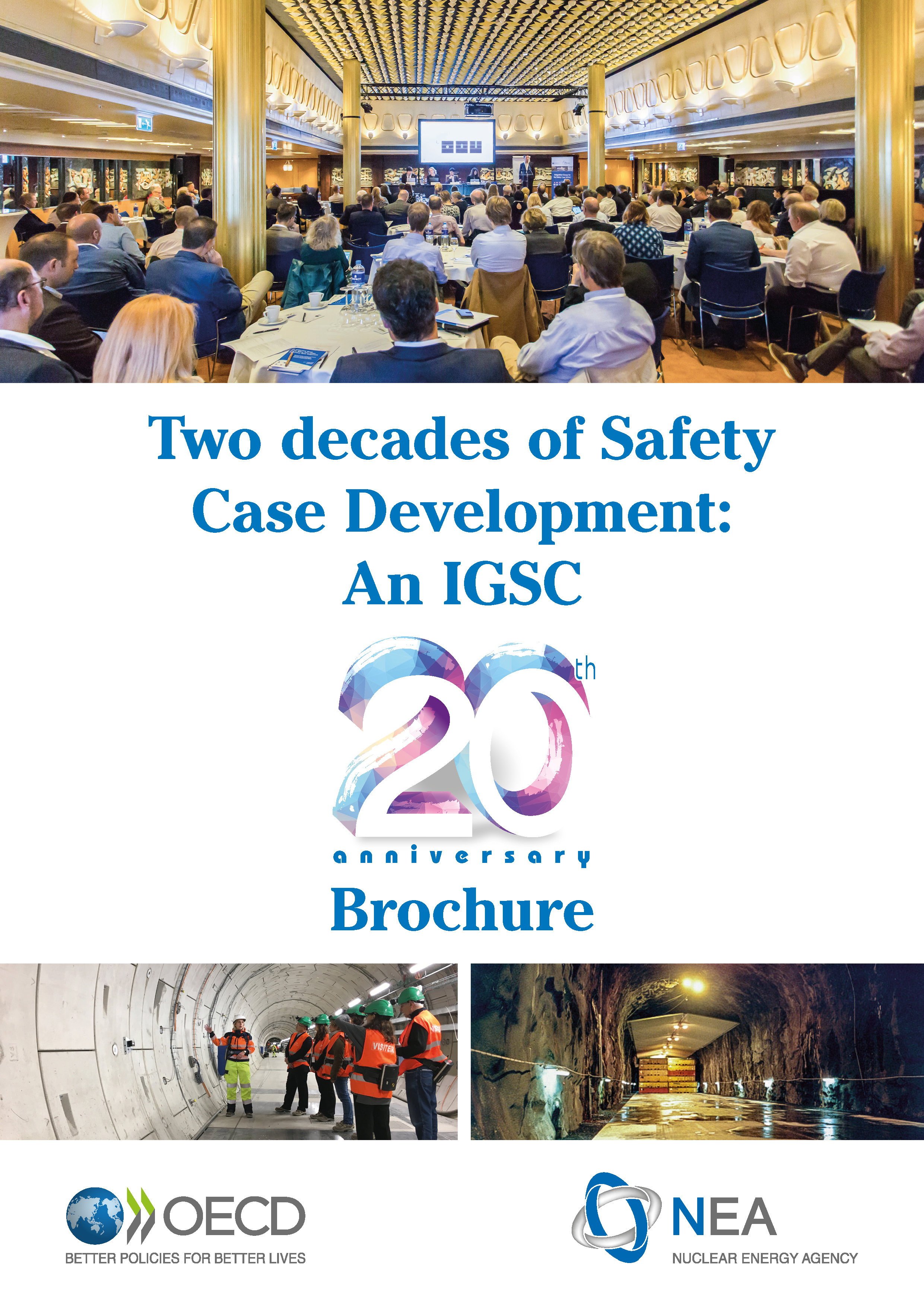 Cover IGSC 20th Anniversary Brochure